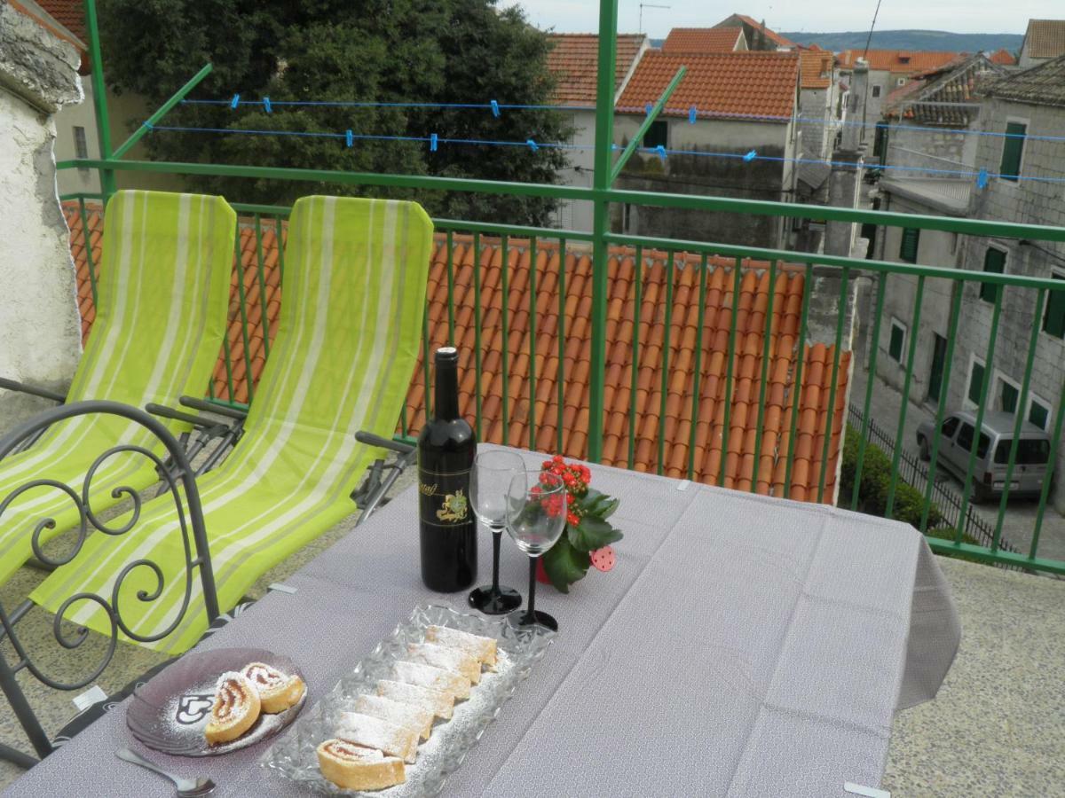Apartment Dorothy Каштела Экстерьер фото